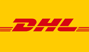 DHL courier logo