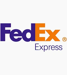 FedEx courier logo