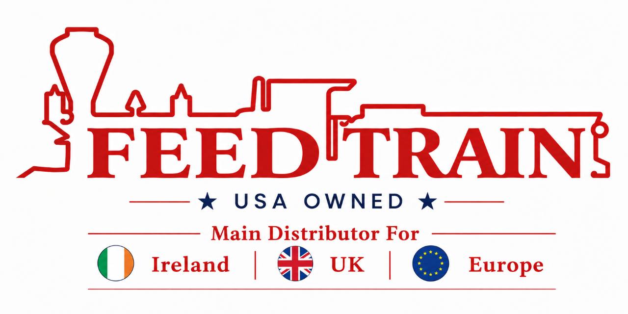 Feed Train Ireland, UK and Europe