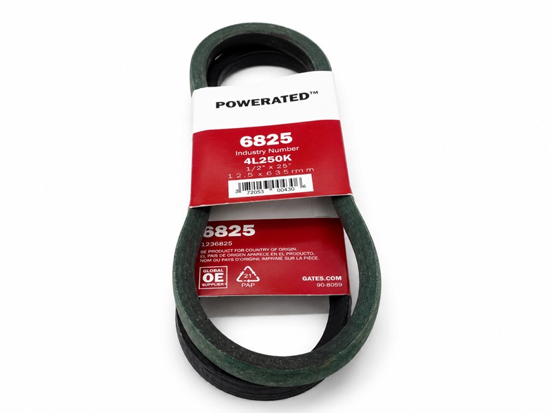 Feed Train drive belts spare part