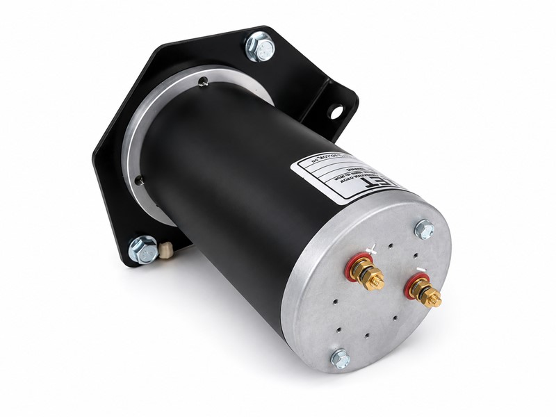 Feed Train drive motors spare part