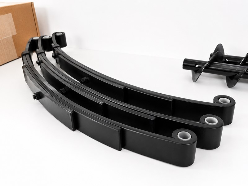 Feed Train leaf springs spare part