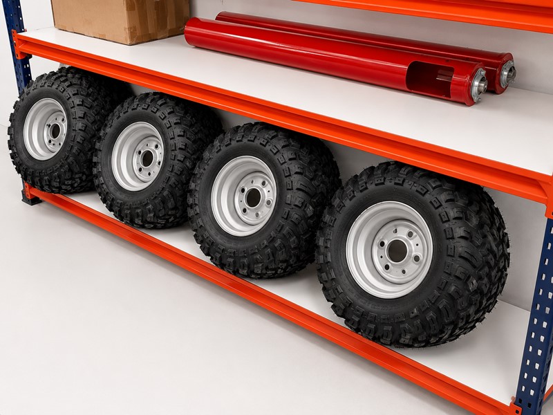 Feed Train wheels spare part